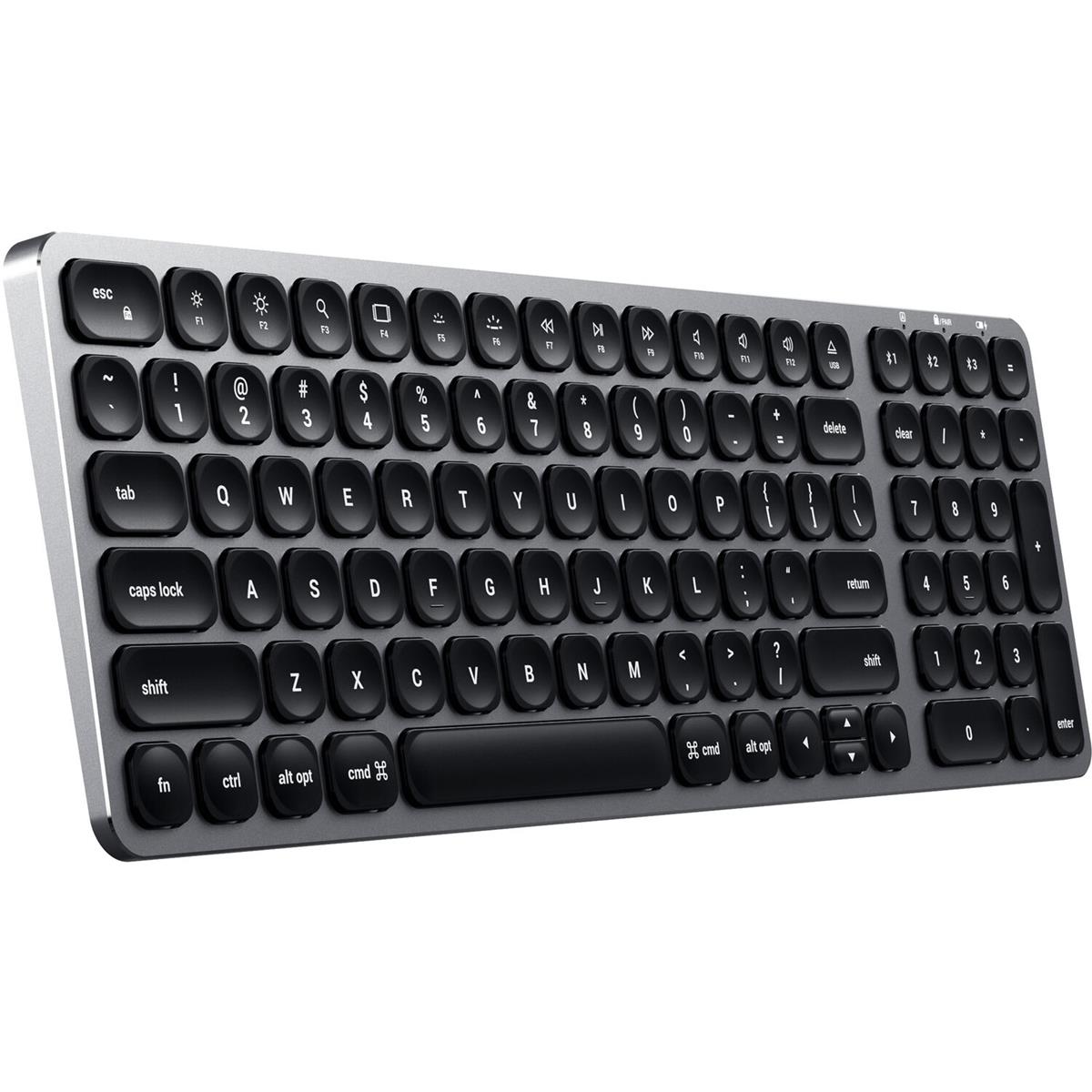 Image of Satechi Compact Backlit Bluetooth Keyboard