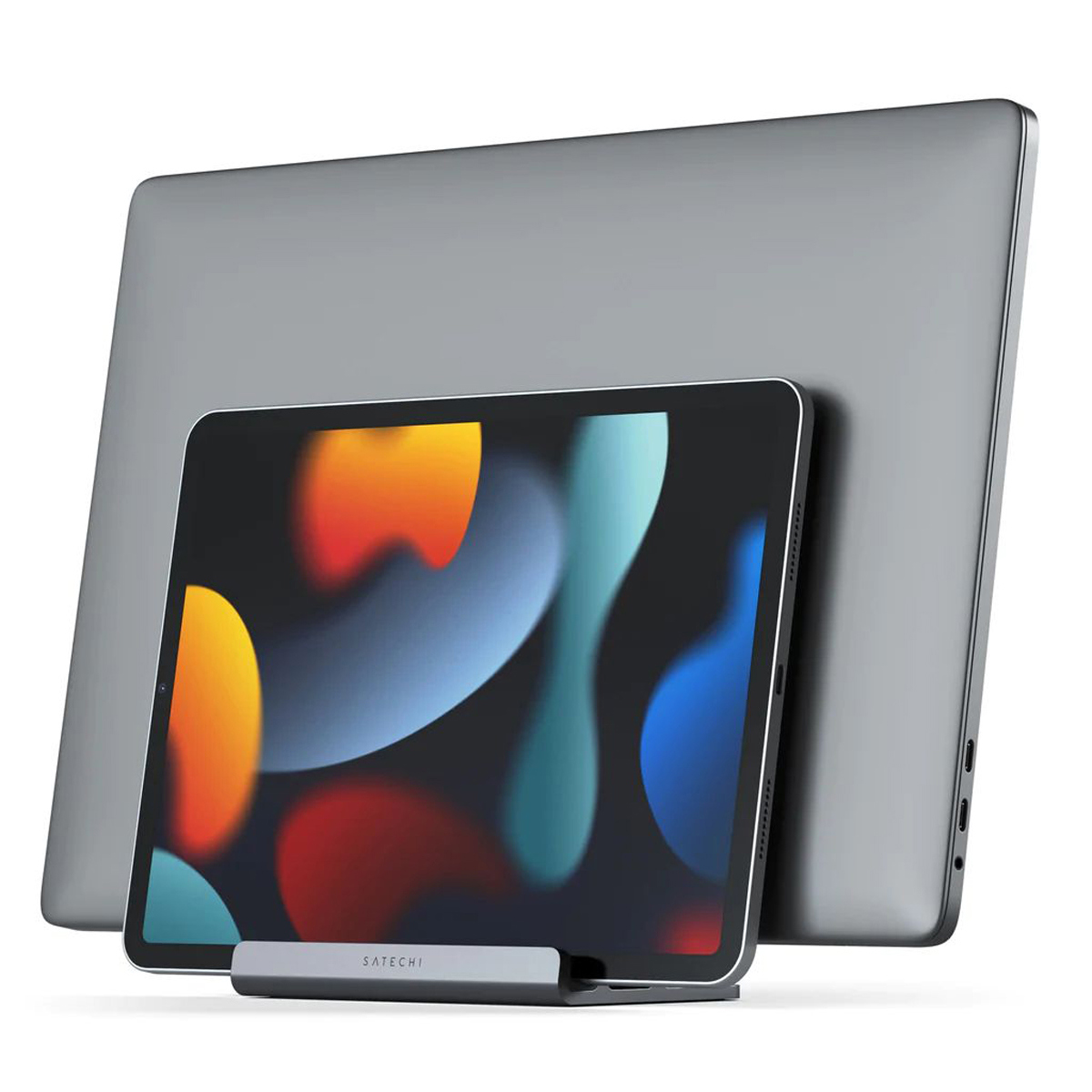

Satechi Dual Vertical Laptop Stand