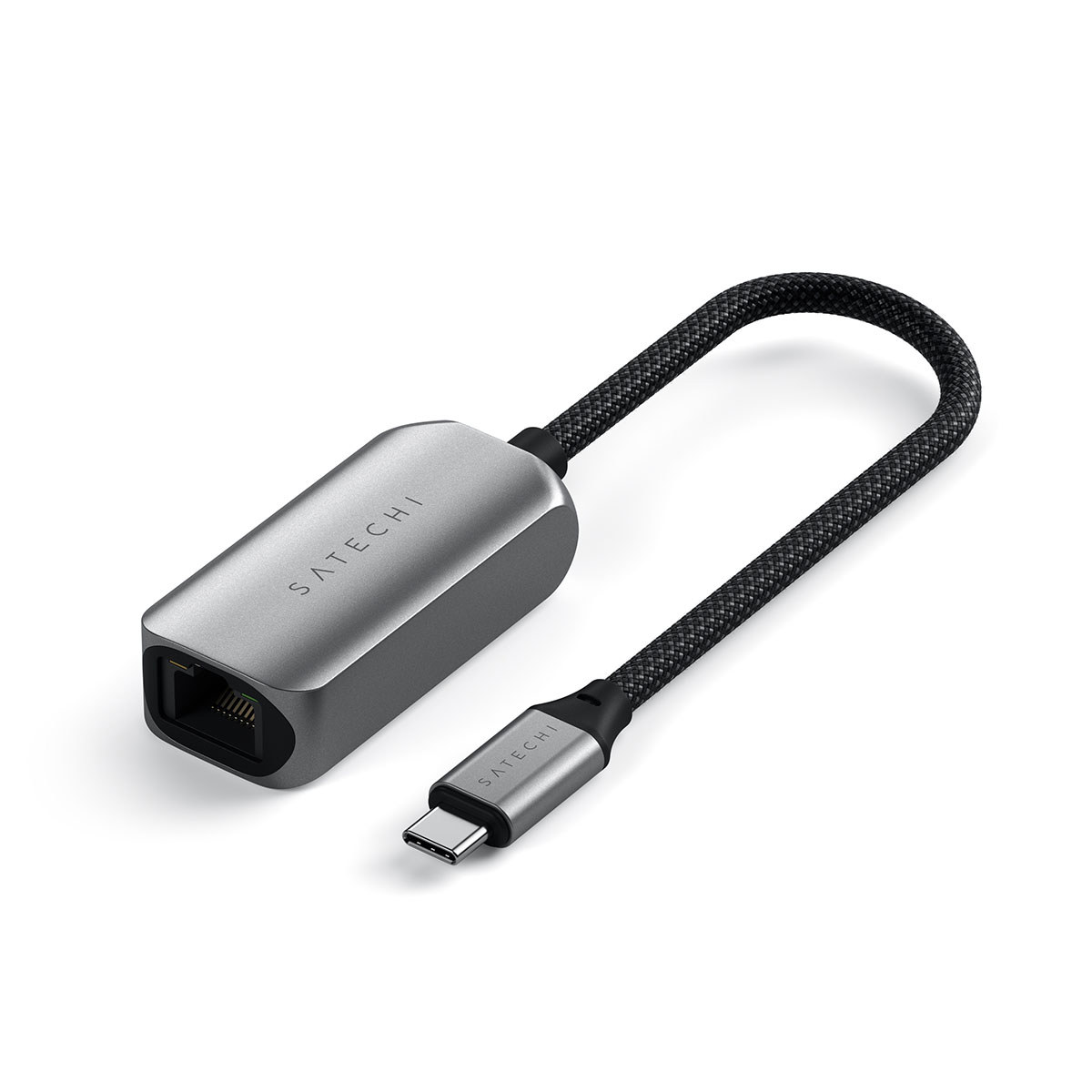Image of Satechi USB-C 2.5 Gigabit Ethernet Adapter