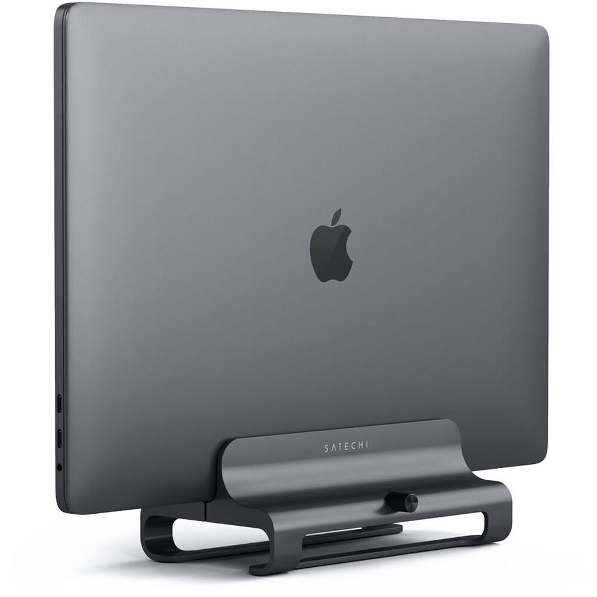 

Satechi Universal Vertical Laptop Stand, Space Gray