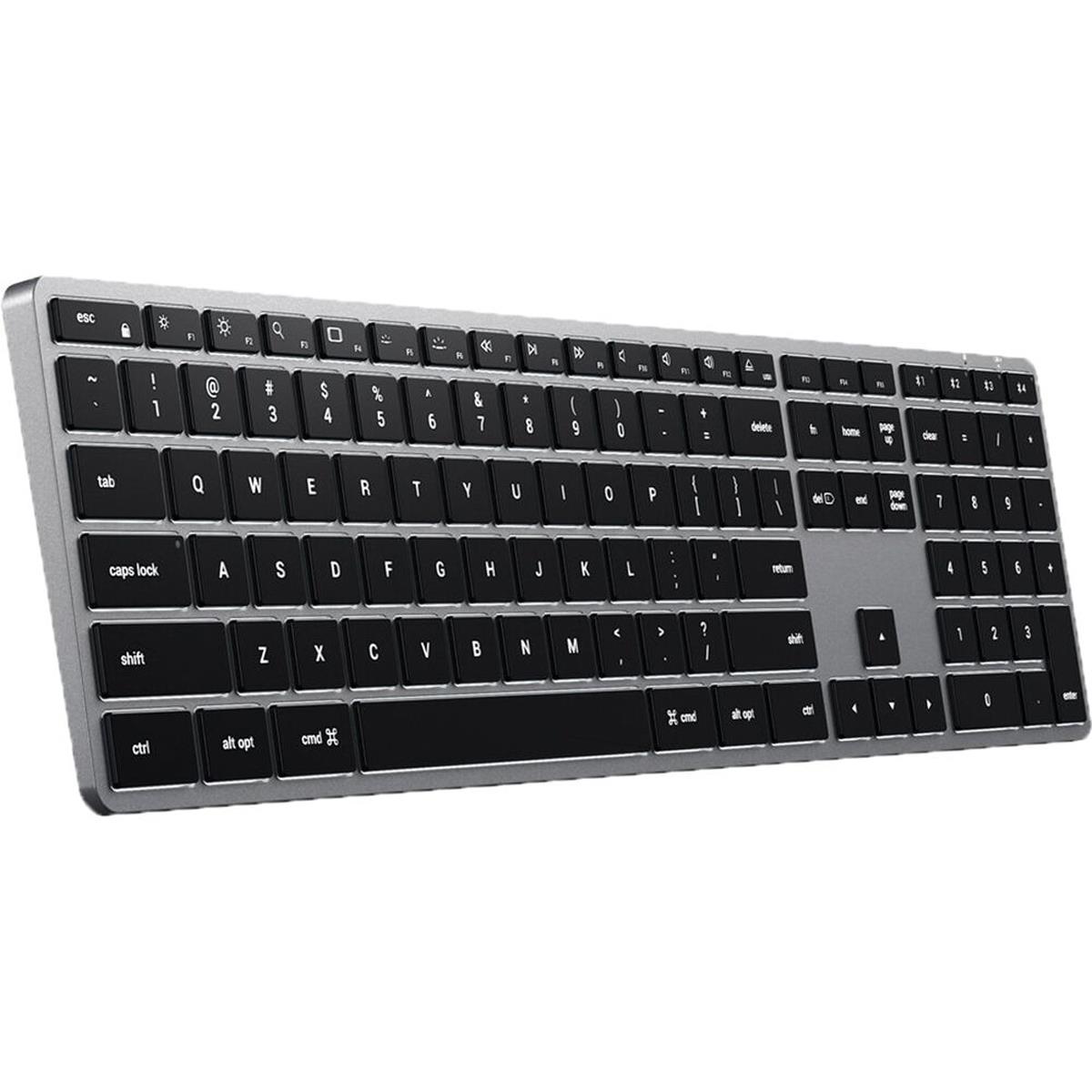 Image of Satechi Slim X3 Bluetooth Backlit Keyboard