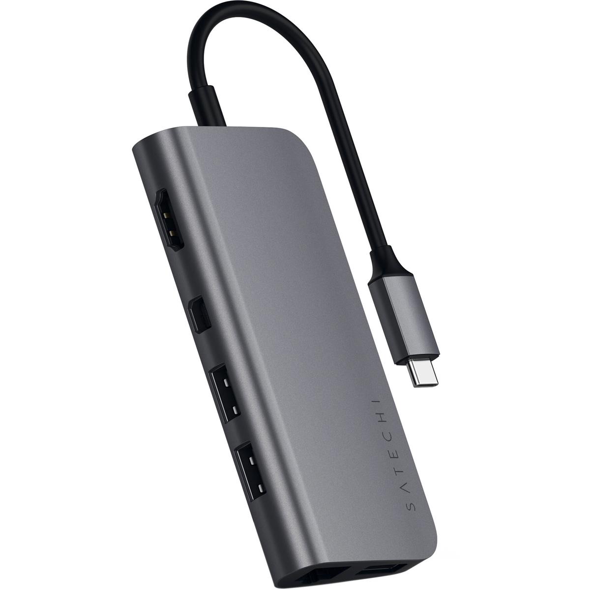 Image of Satechi USB Type-C Multimedia Adapter