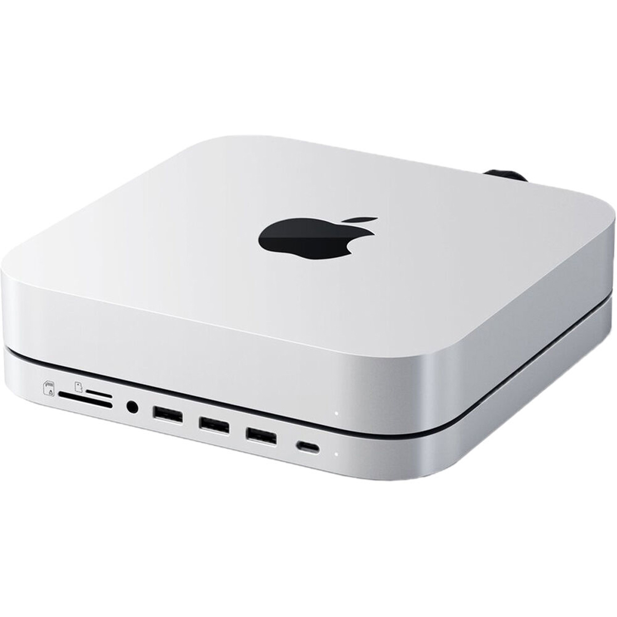 

Satechi Stand & Hub with M.2 SATA SSD Enclosure for Mac Mini M1