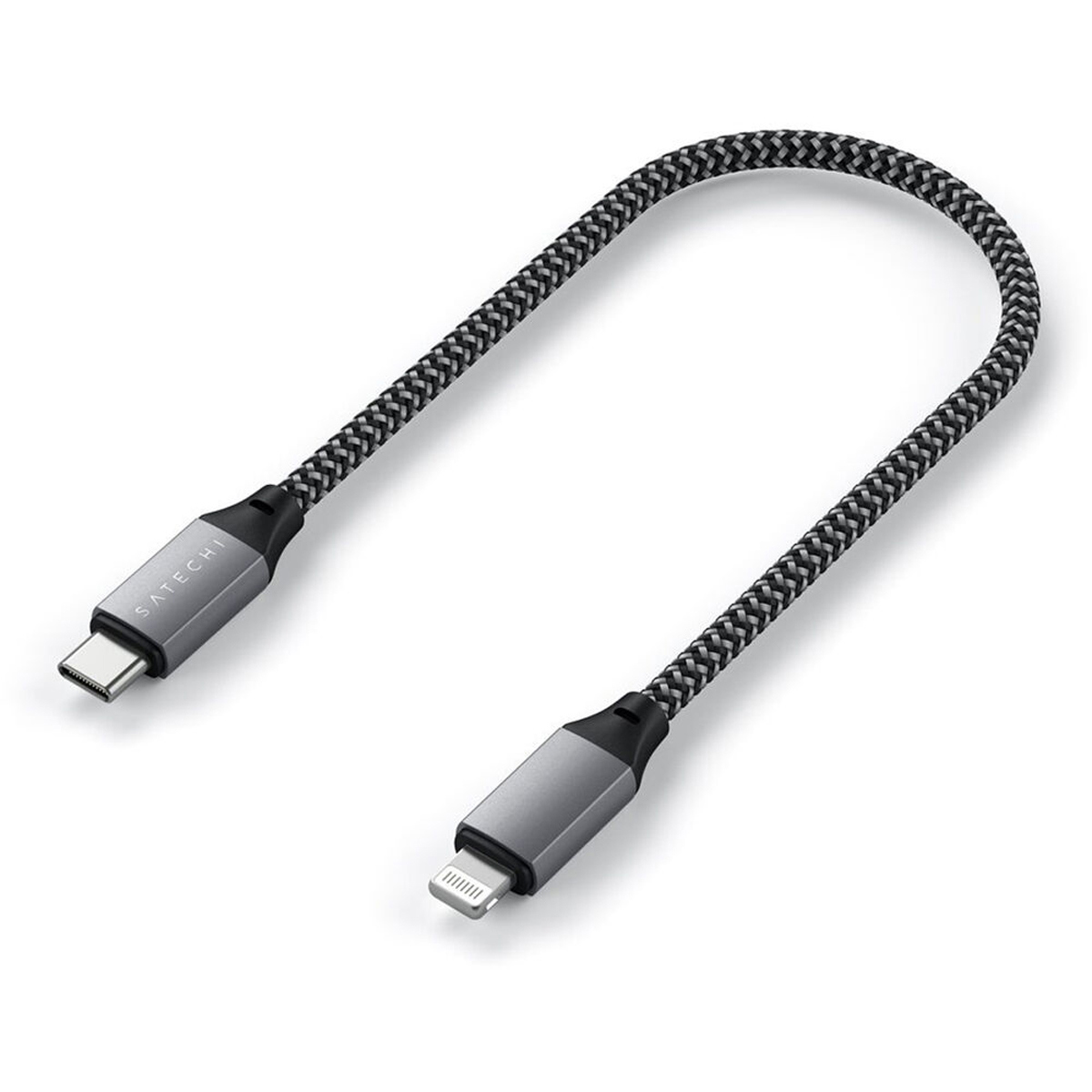 

Satechi 10" USB Type-C to Lightning Cable