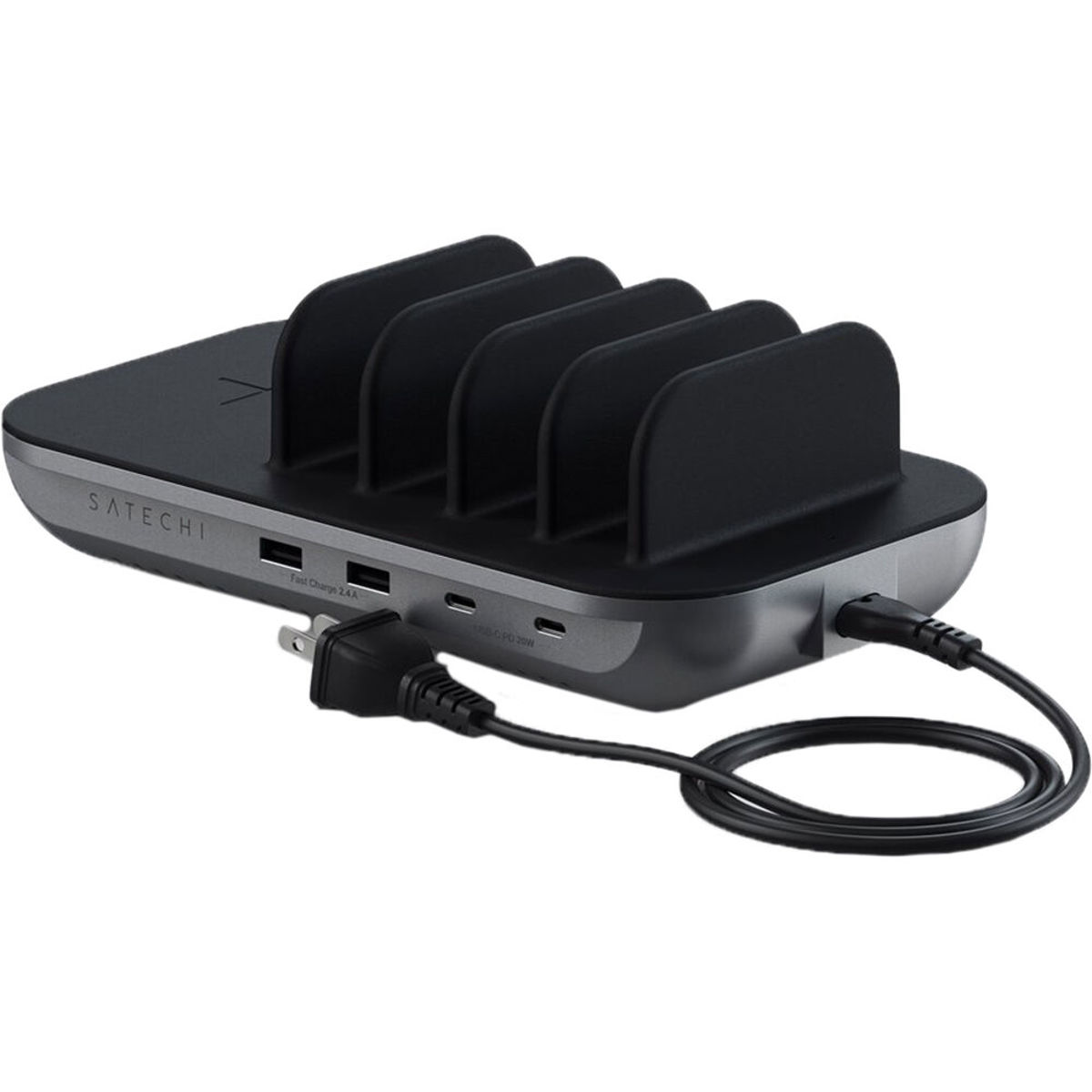 Image of Satechi Dock5 Multi-Device Charging Station