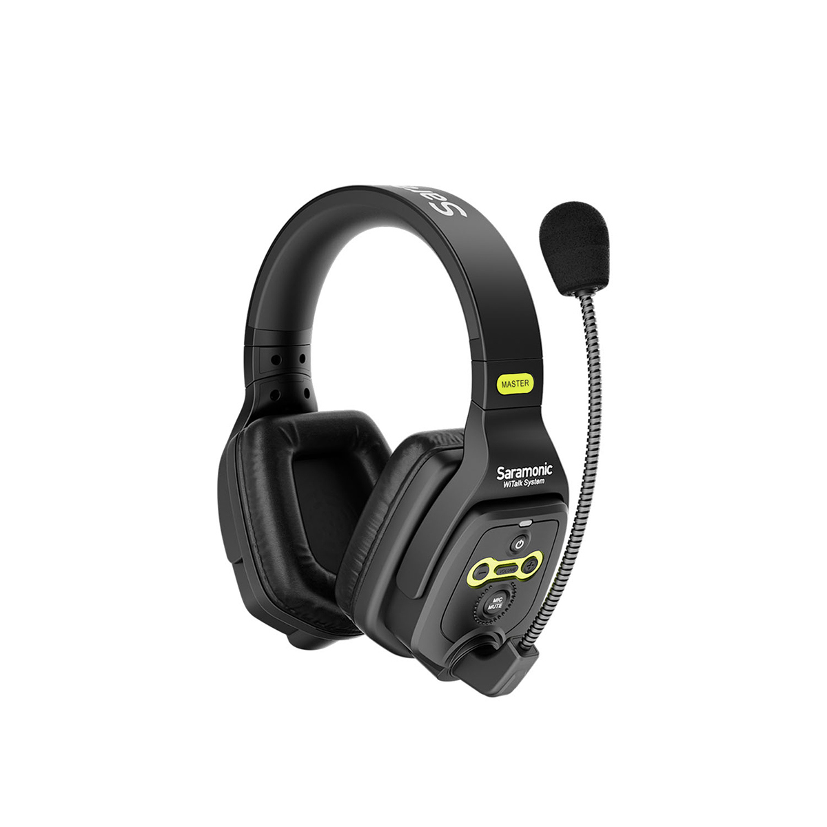 

Saramonic WiTalk-DMH Full-Duplex Wireless Intercom Dual-Ear Master Headset