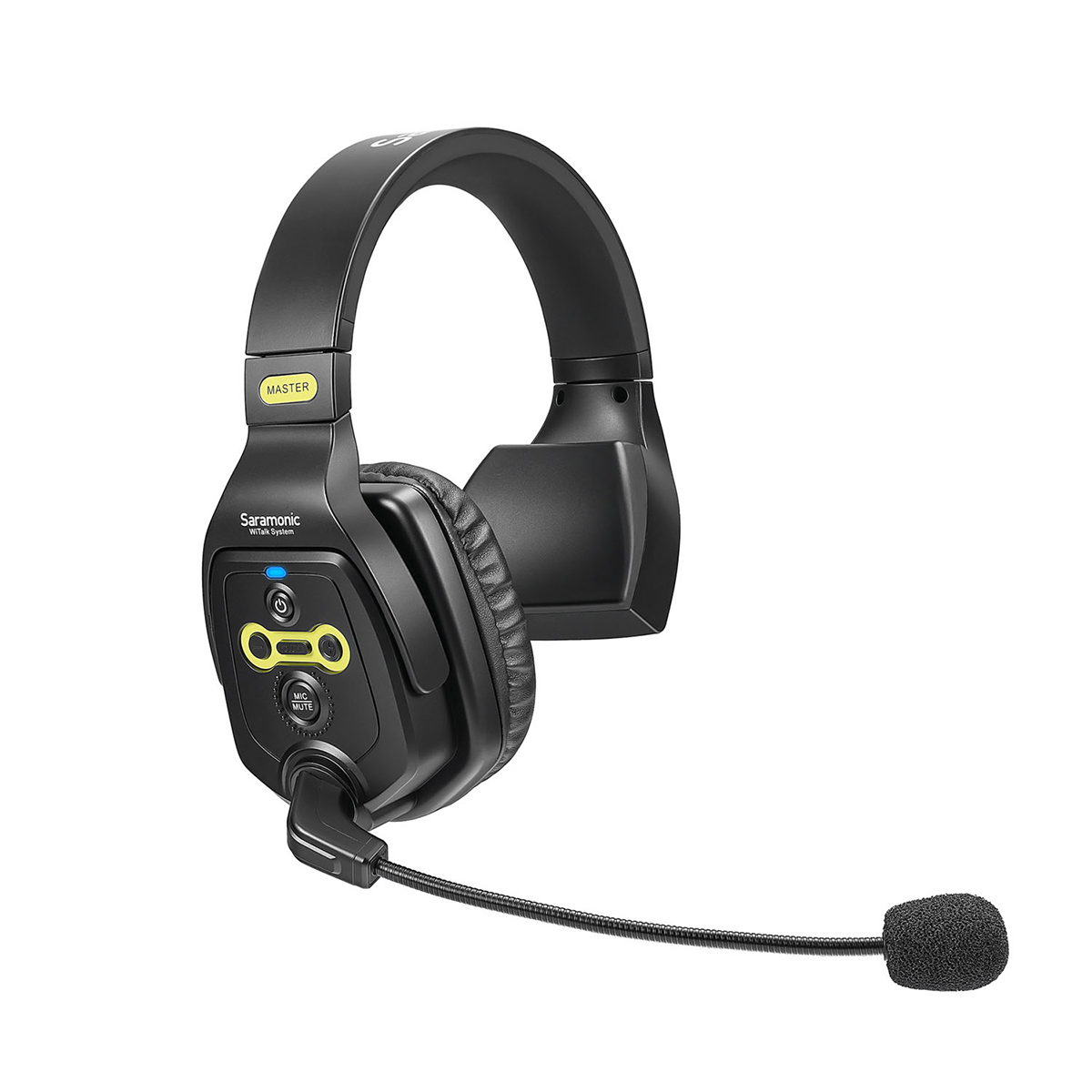

Saramonic WiTalk-SMH Full-Duplex Intercom Wireless Single-Ear Master Headset