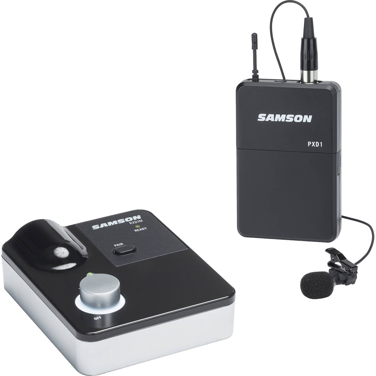 

Samson XPDm Digital Wireless System with LM7 Lavalier Microphone