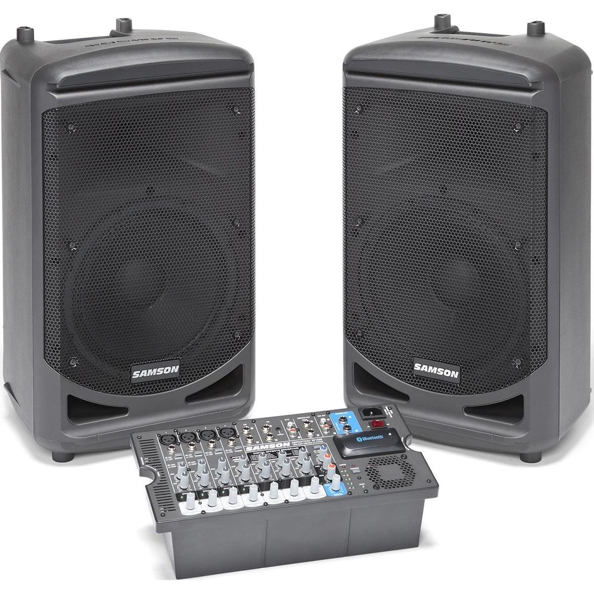 

Samson Expedition XP1000 1000W PA System