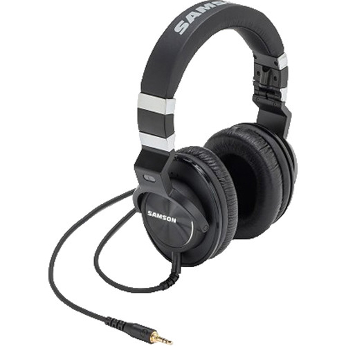

Samson Z55 Over-Ear Headphones with Genuine Lambskin Earpads