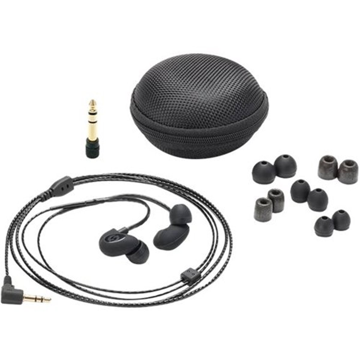 

Samson Zi100 Monitoring Earphones with Balanced Armature Drivers