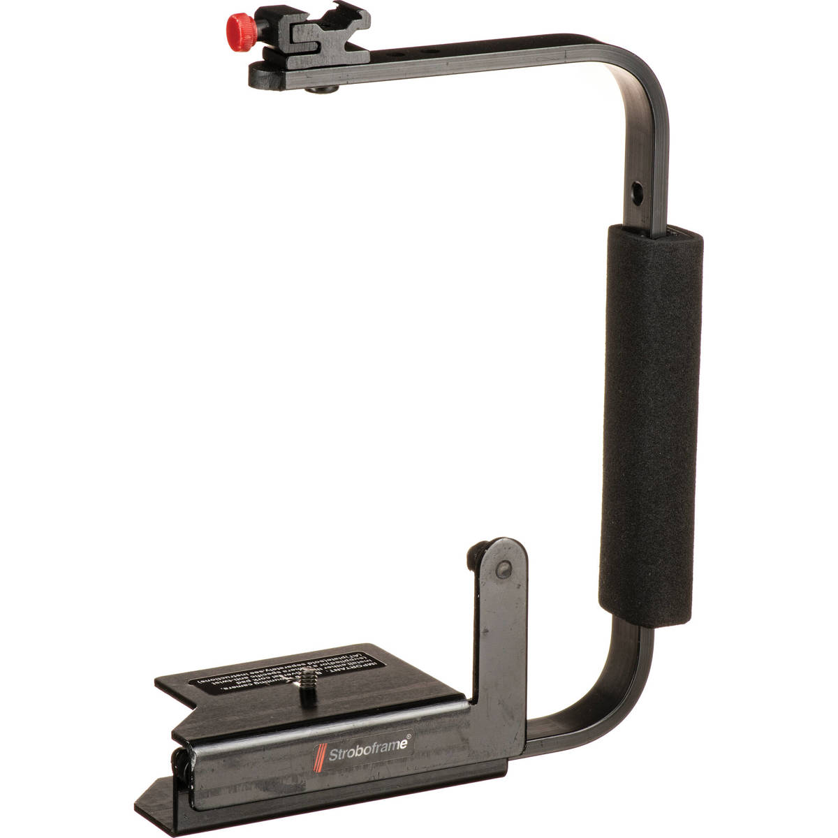 

Stroboframe Camera Flip Flash Bracket