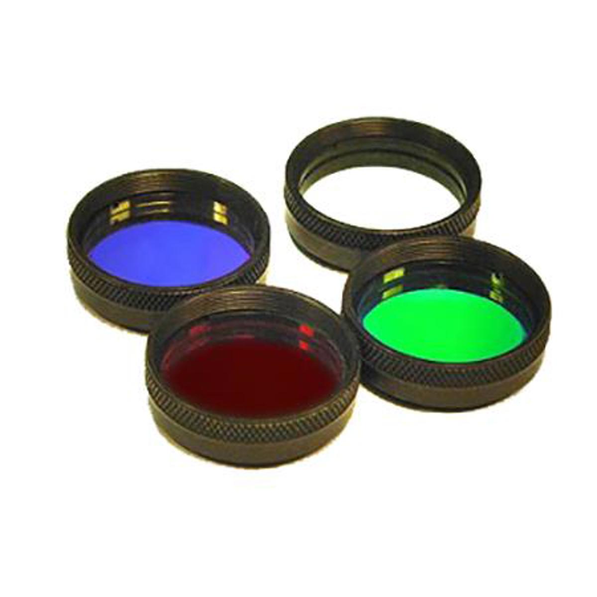 

SBIG Custom Scientific 1.25" BVR Filter Set