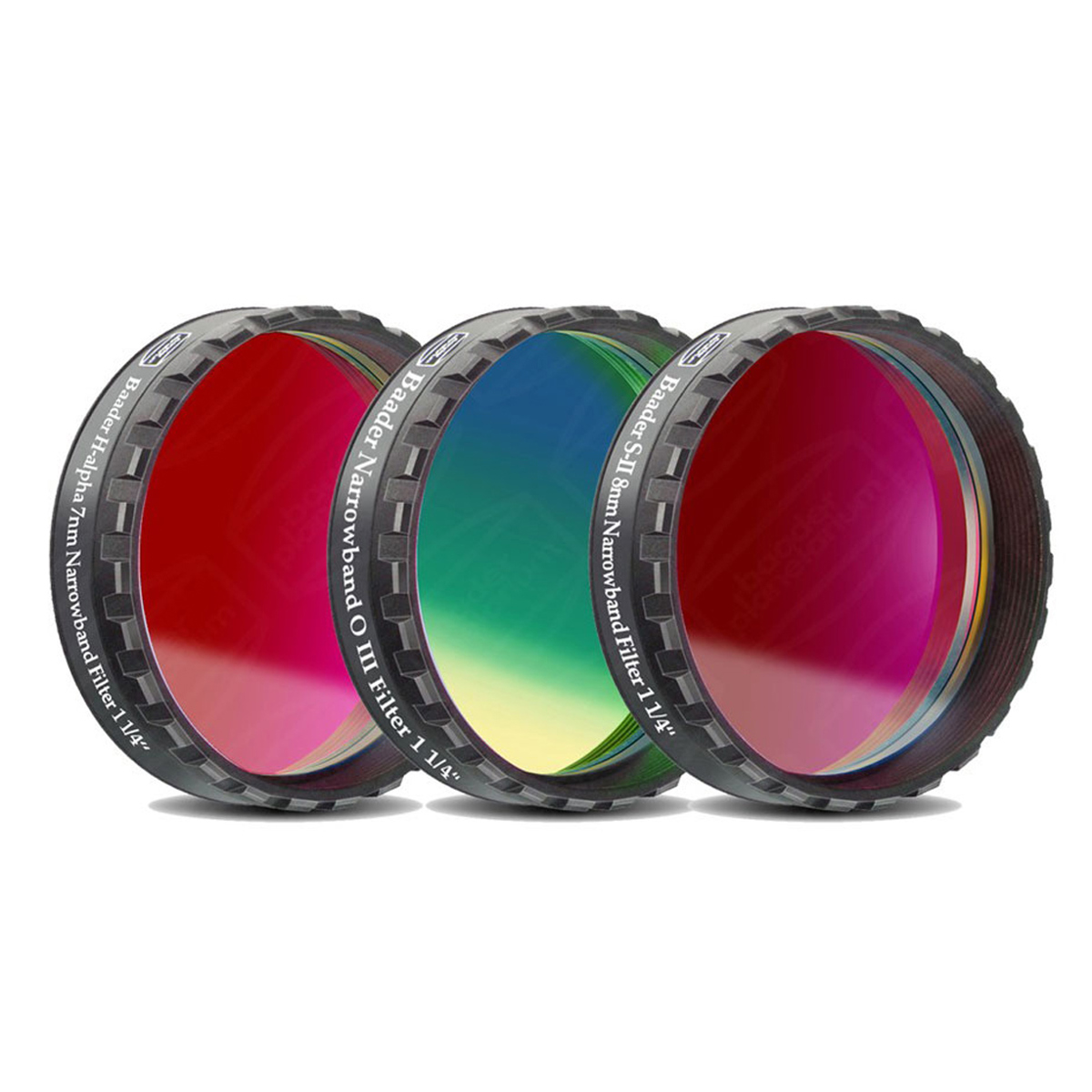 

SBIG Baader 1.25" Narrowband Filter Set