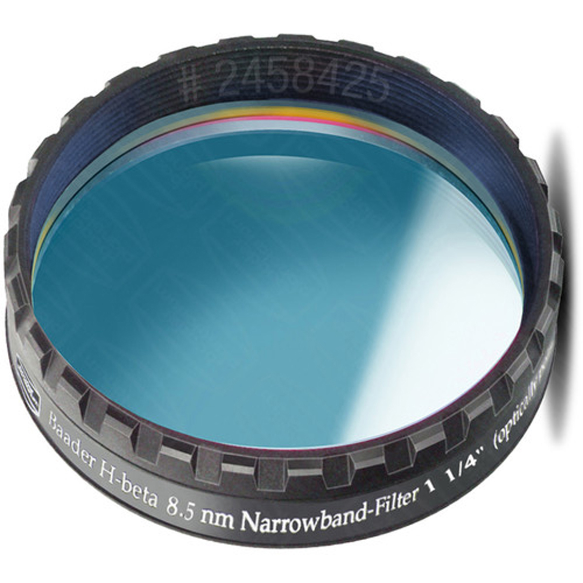 

SBIG Baader 1.25" H-beta 8.5nm Filter