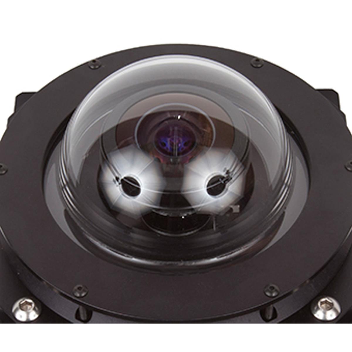 Image of SBIG Replacement Acrylic Dome for the AllSky Cameras