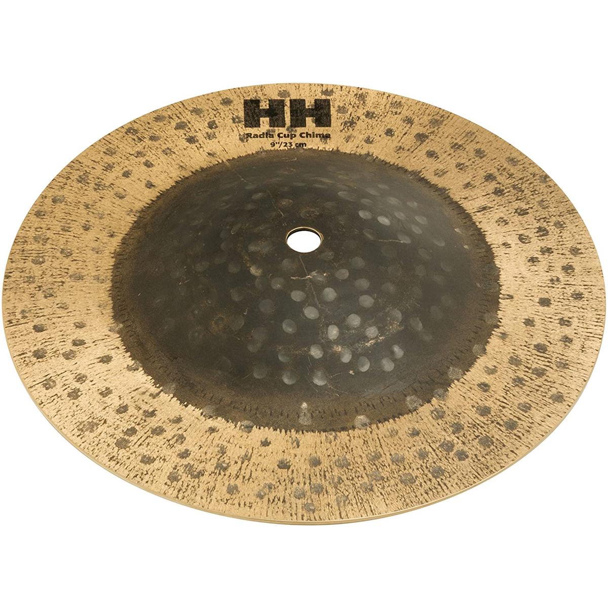 

Sabian 9" HH Radia Cup Chime Cymbal