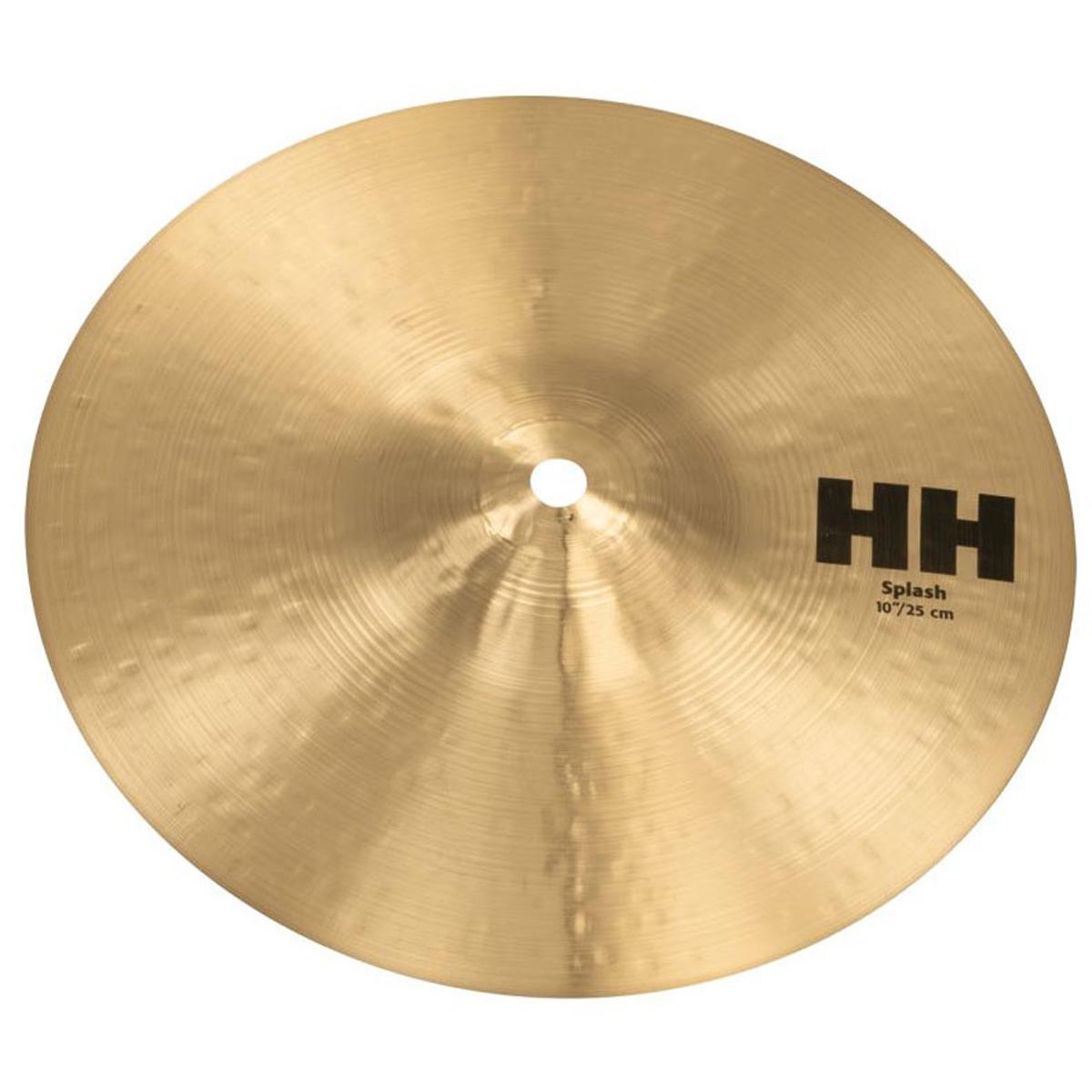 

Sabian 10" HH Splash Cymbal, Extra-Thin