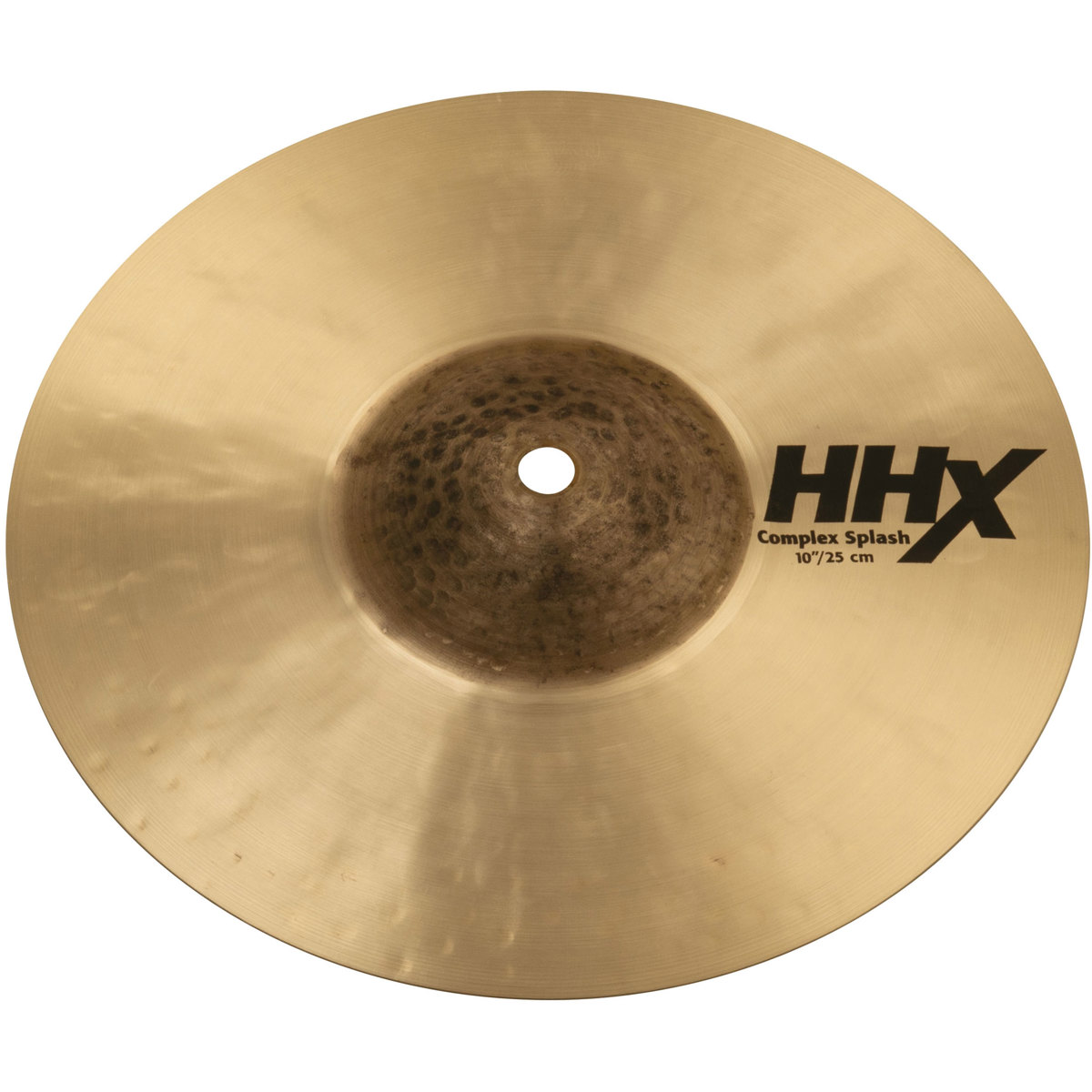 Image of Sabian 10&quot; HHX Complex Splash