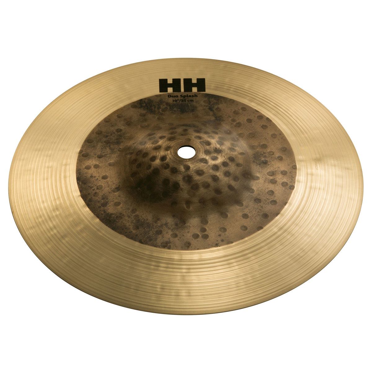 

Sabian 10" HH Duo Splash Cymbal, Thin