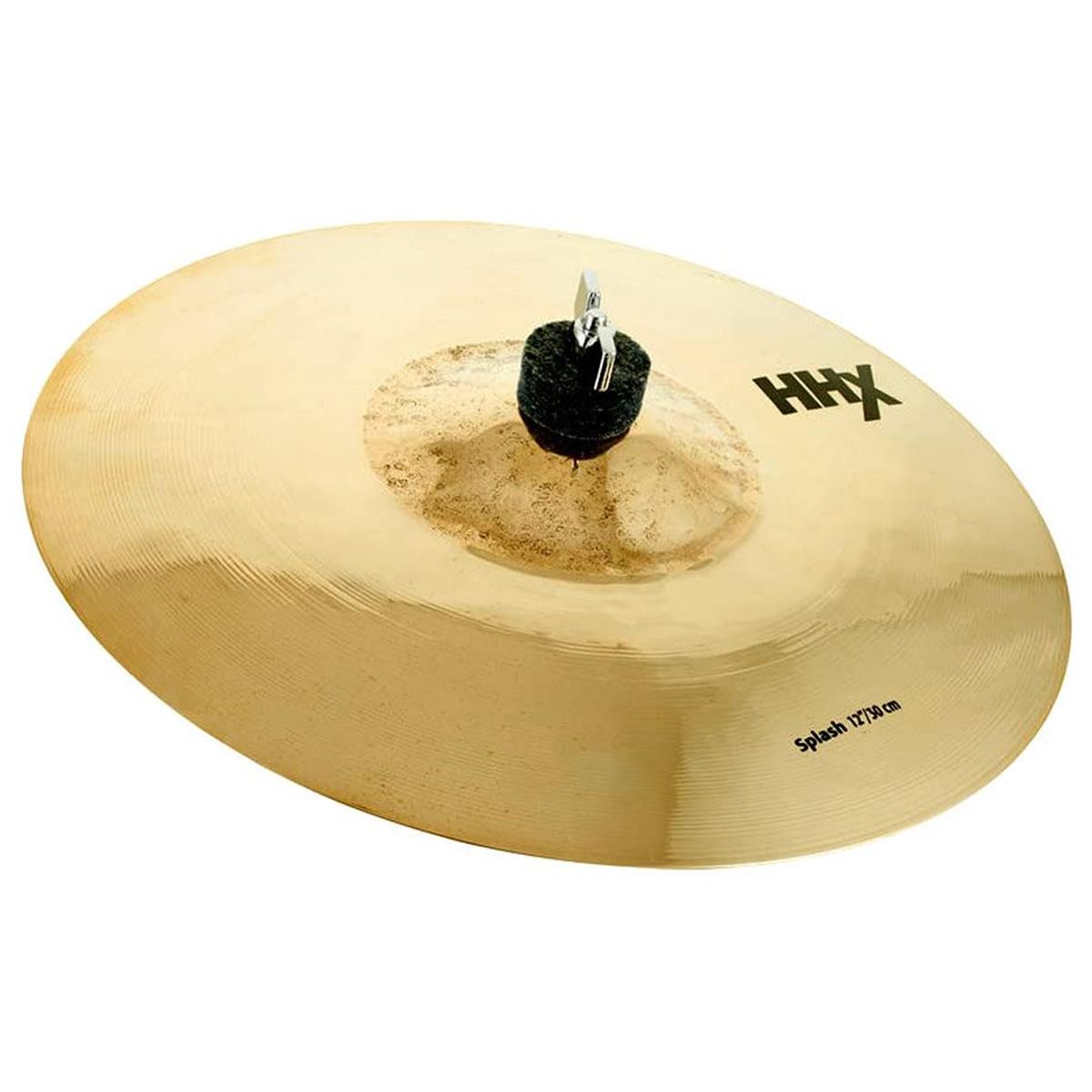 Image of Sabian 12&quot; HHX Splash Cymbal