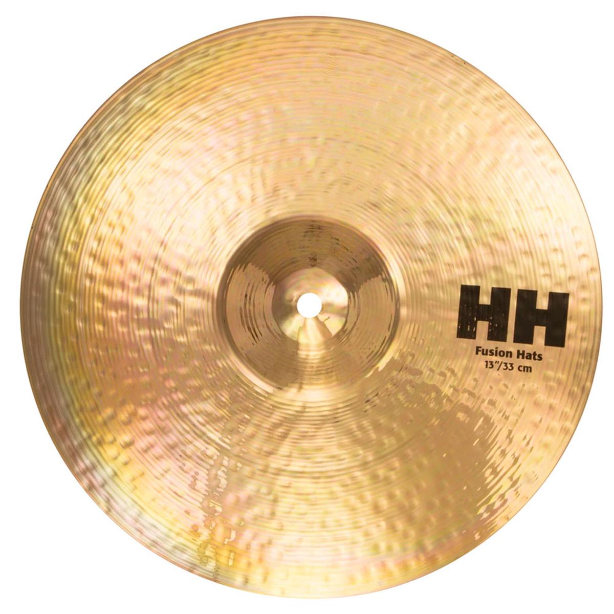 

Sabian 13" HH Fusion Hi-Hat Bottom Cymbal, Heavy, Brilliant
