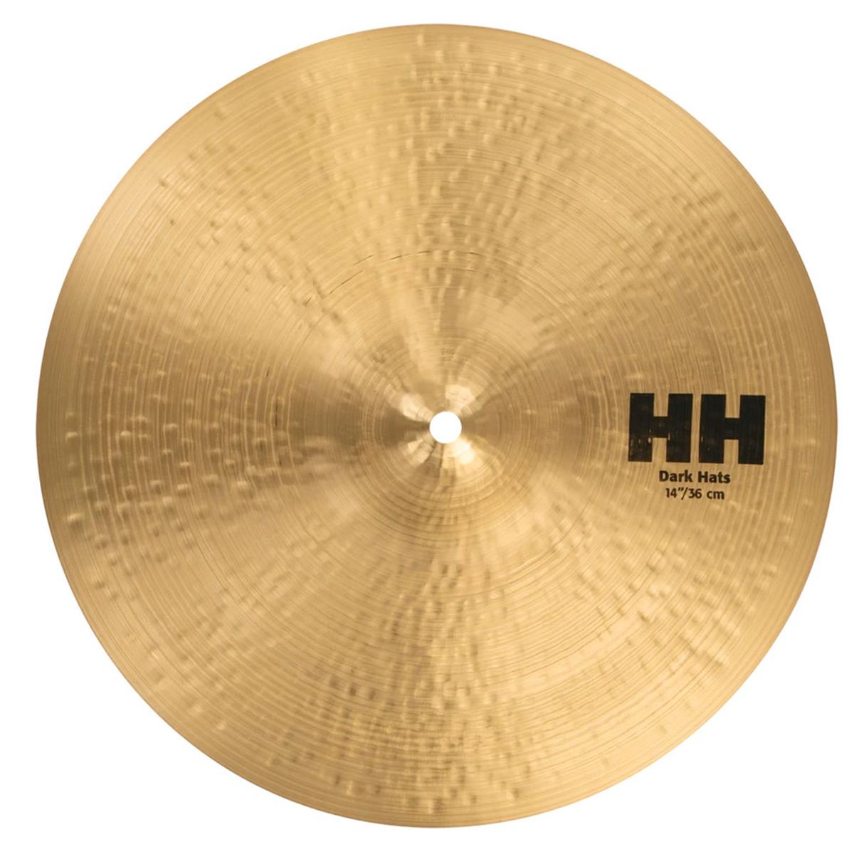 

Sabian 14" HH Dark Hi-Hat Top Cymbal, Thin