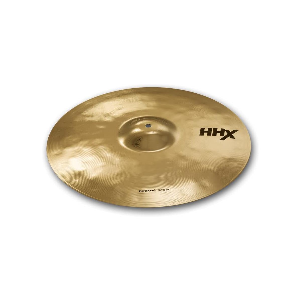 Image of Sabian 18&quot; HHX Fierce Crash Cymbal
