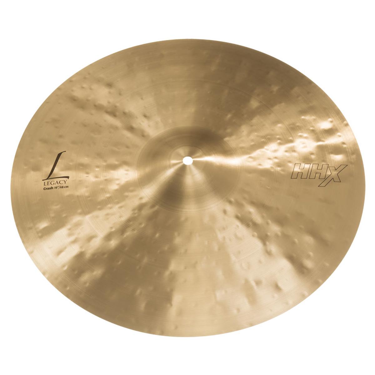 

Sabian 19" HHX Legacy Crash Cymbal, Natural Finish