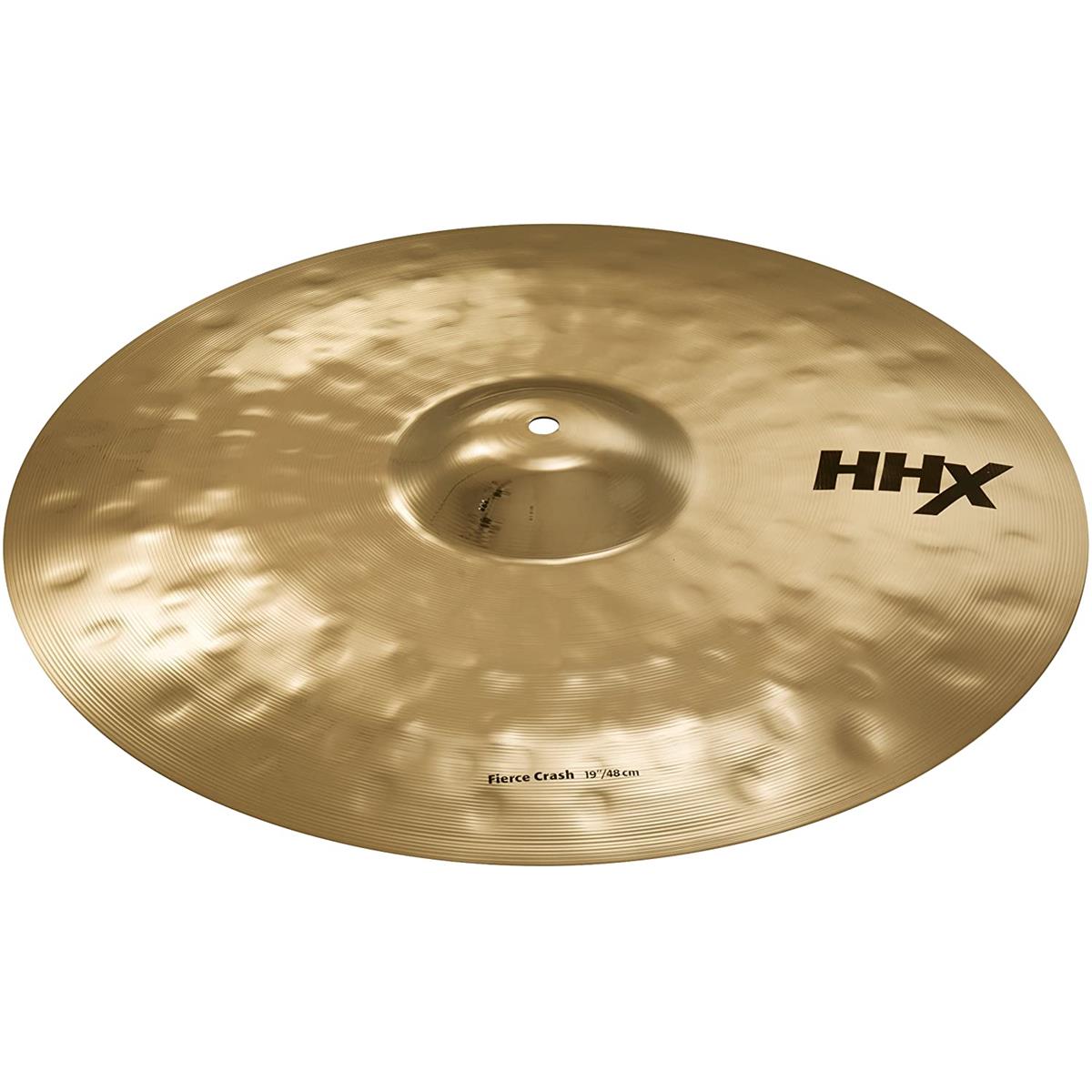 Image of Sabian 19&quot; HHX Fierce Crash Cymbal