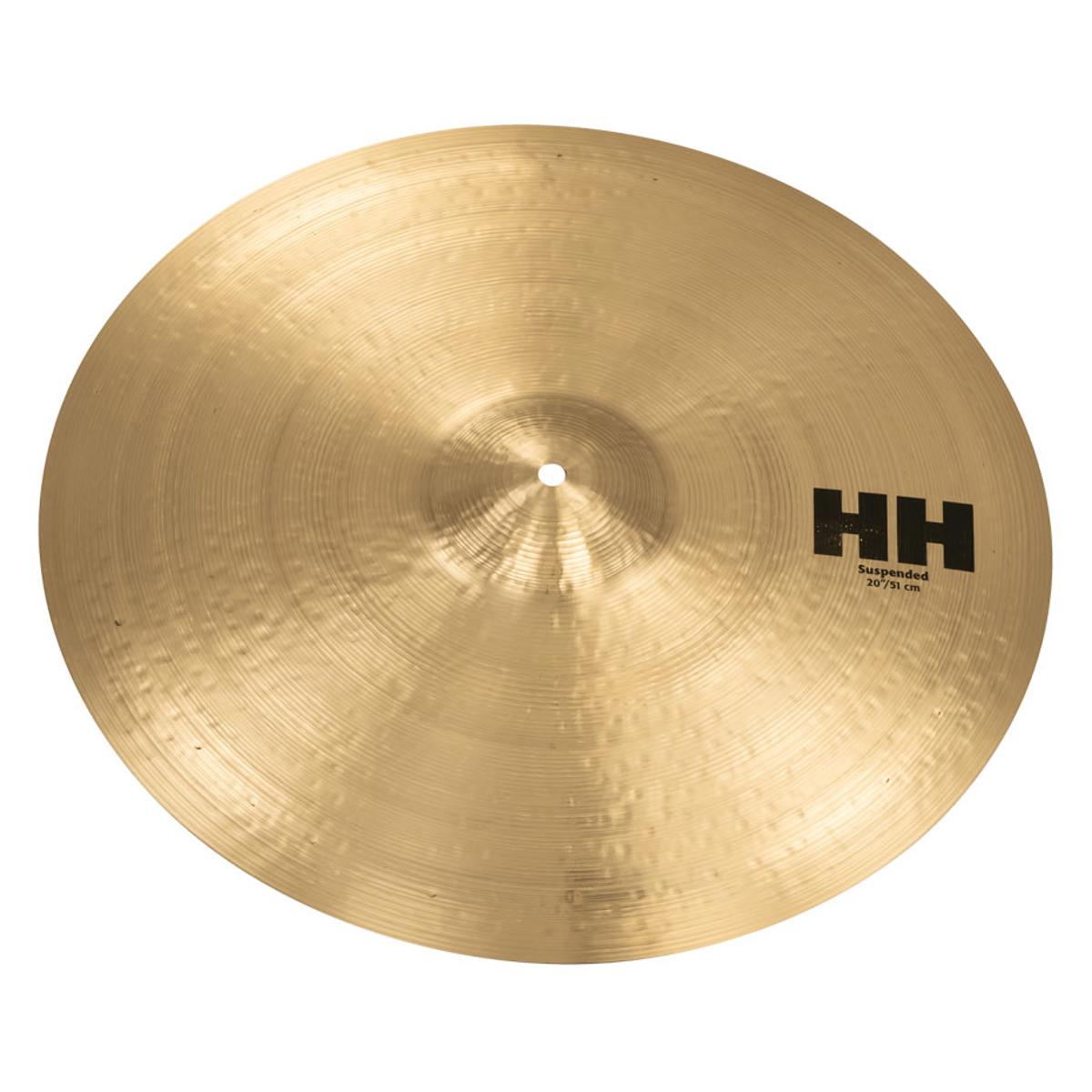 

Sabian 20" HH Suspended Cymbal, Thin, Natural Finish