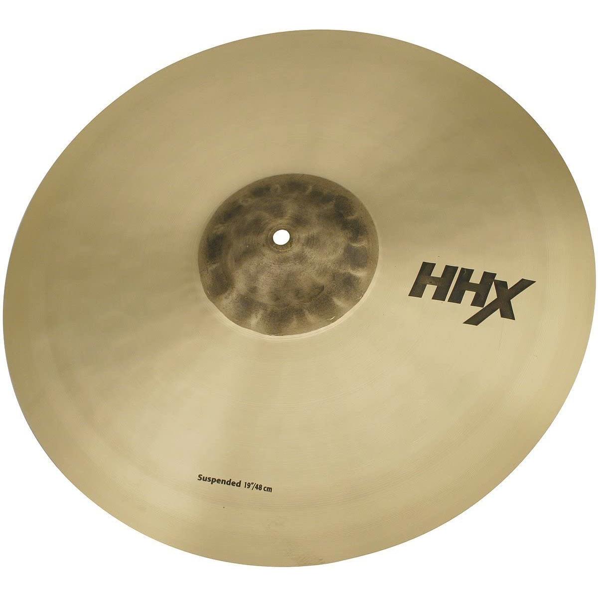 

Sabian 20" HHX Suspended Cymbal, Thin, Natural Finish