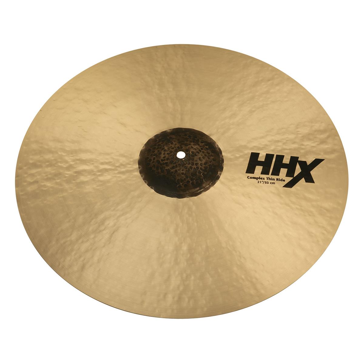 Image of Sabian 21&quot; HHX Complex Ride Cymbal