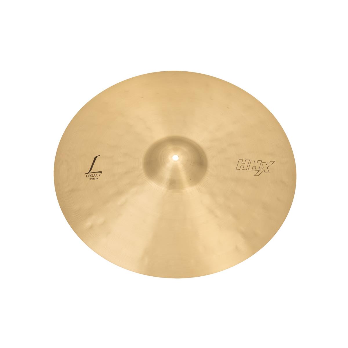 

Sabian 21" HHX Legacy Ride Cymbal, Medium-Thin, Natural Finish