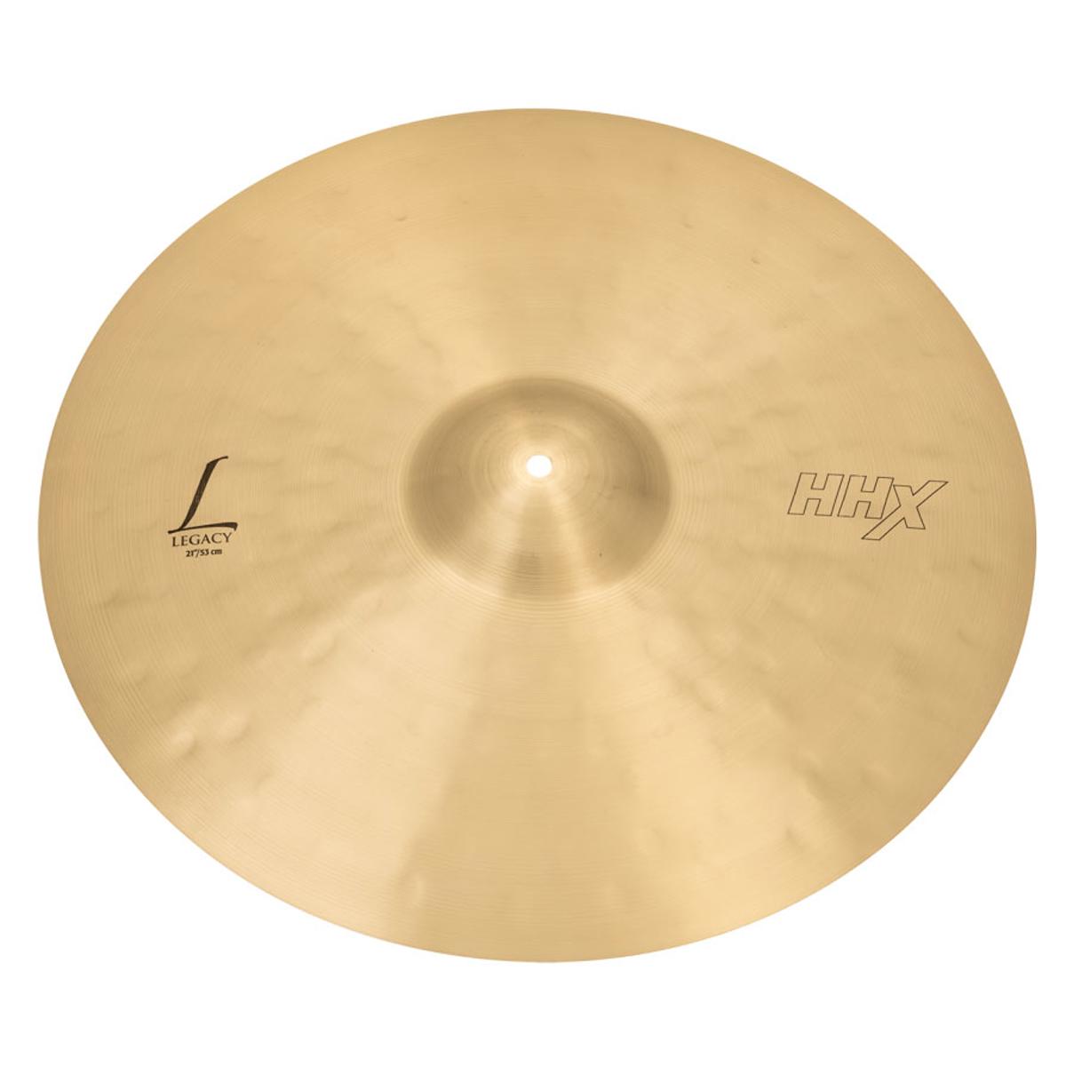 

Sabian 21" HHX Legacy Ride Cymbal, Medium-Thin, Natural Finish