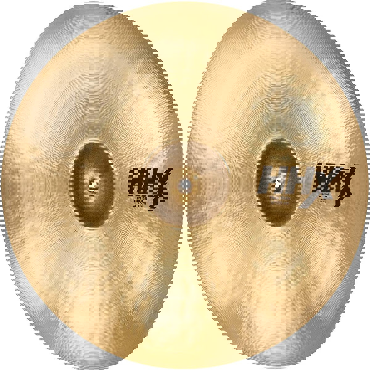 

Sabian 21" HHX Ride Cymbal, Thin, Brilliant Finish