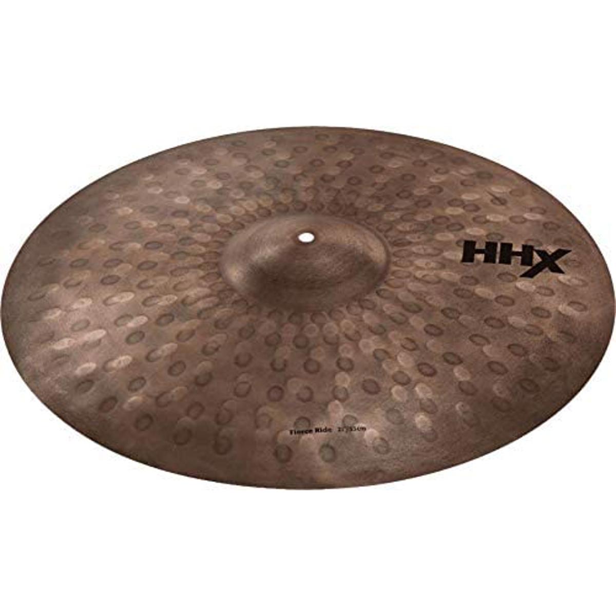 Image of Sabian 21&quot; HHX Fierce Ride Cymbal