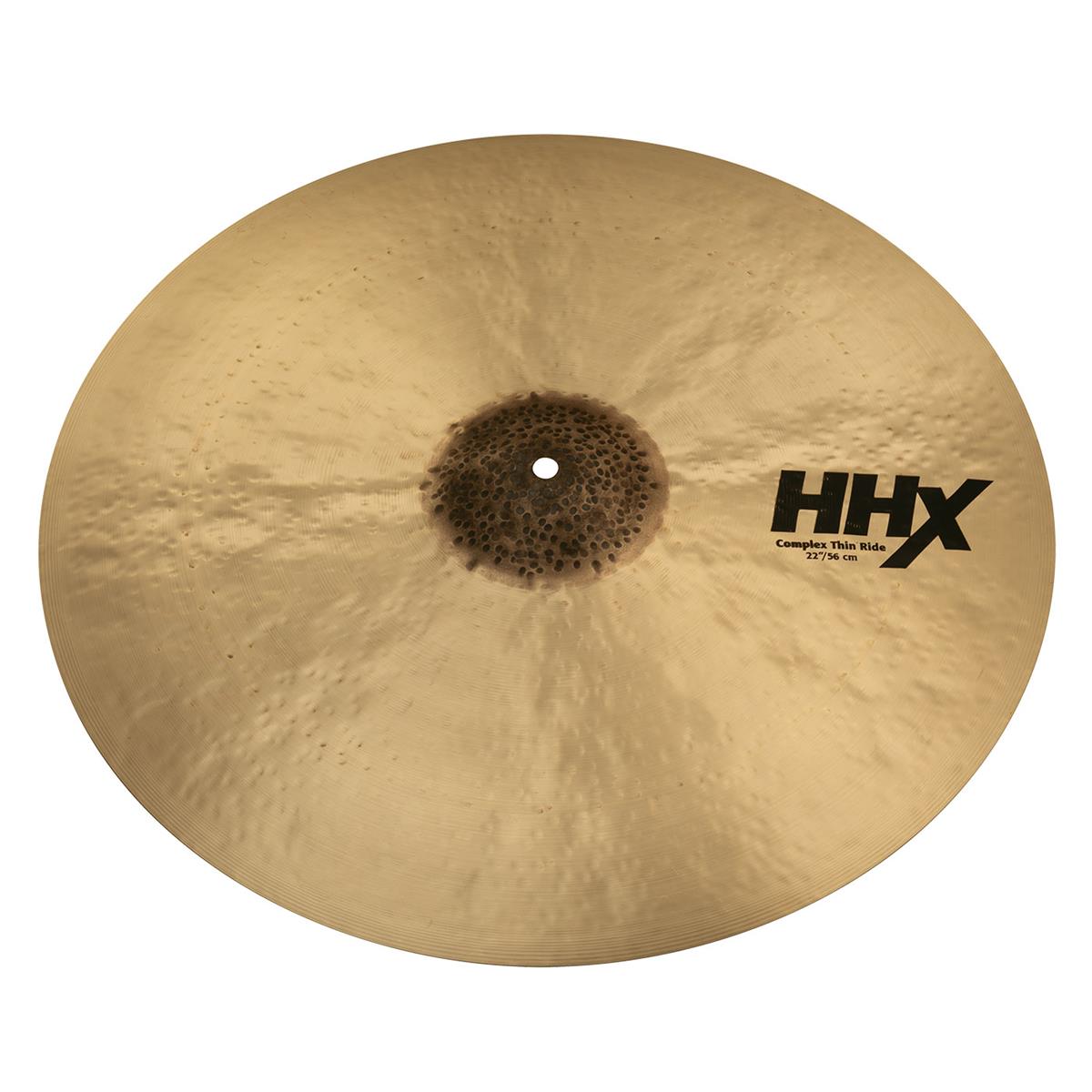 Image of Sabian 22&quot; HHX Complex Ride Cymbal