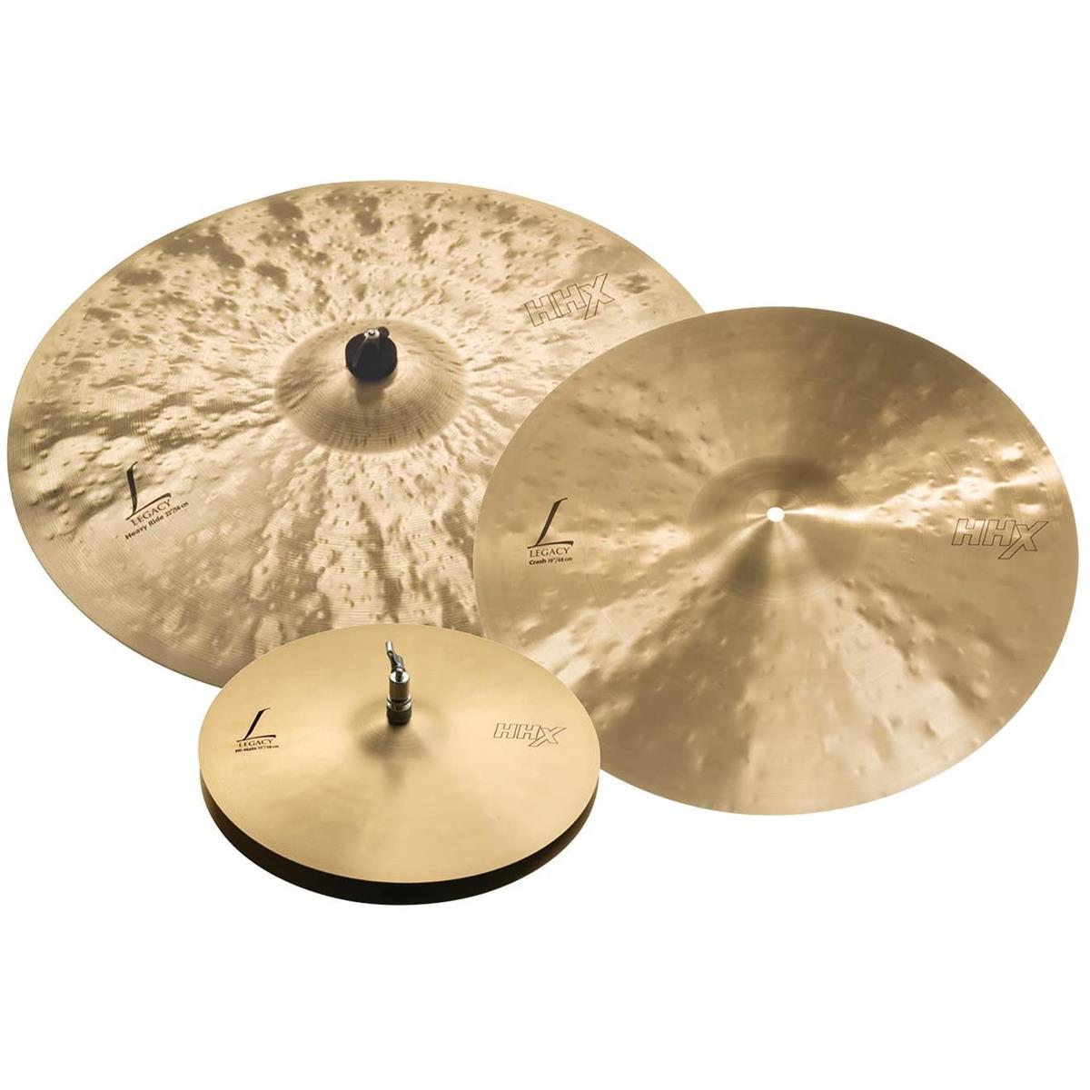 Image of Sabian HHX Legacy Cymbal Pack