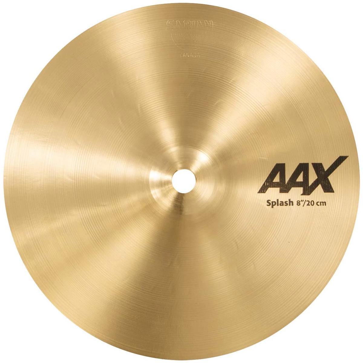 Image of Sabian 8&quot; AAX Splash Cymbal