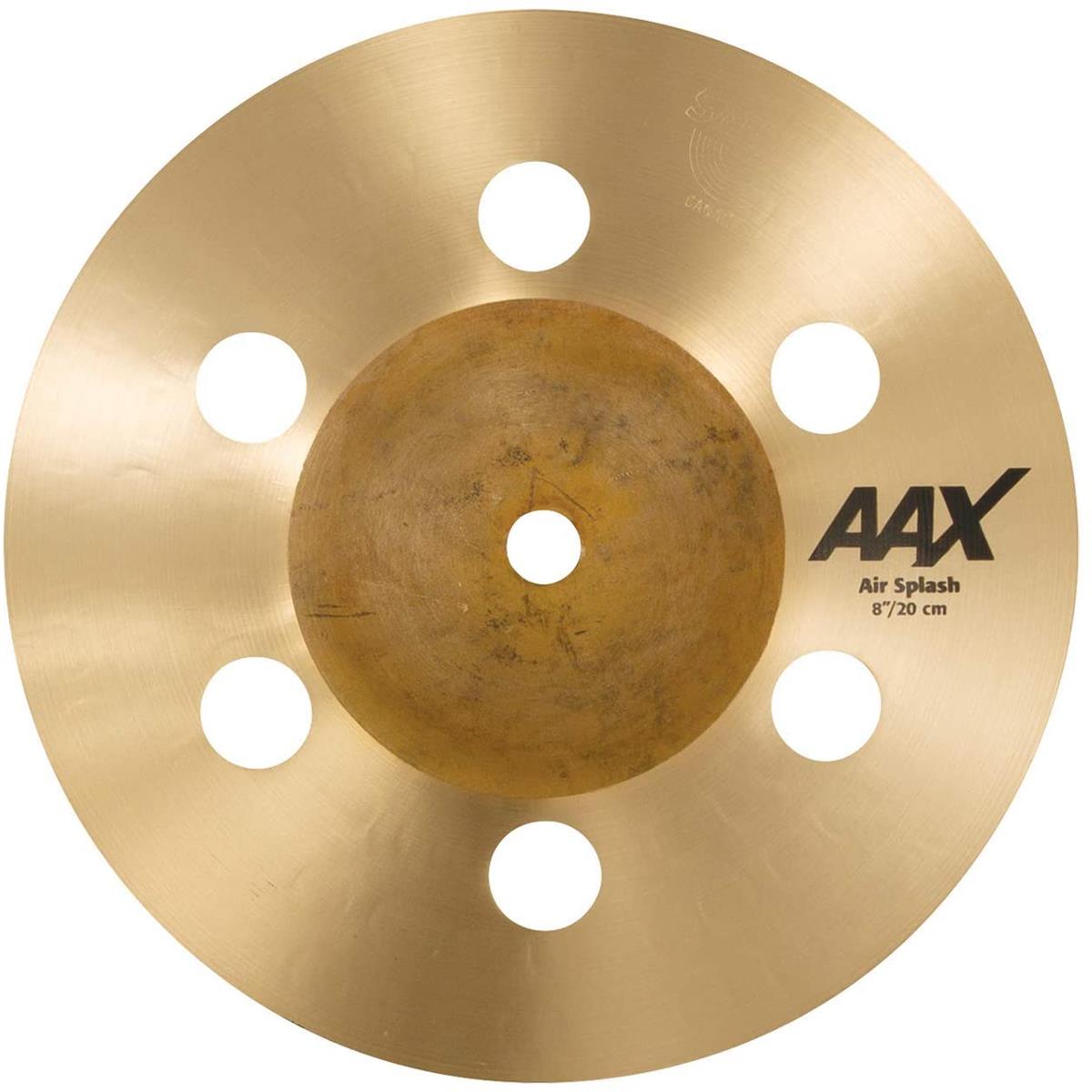 Image of Sabian 8&quot; AAX Air Splash Cymbal