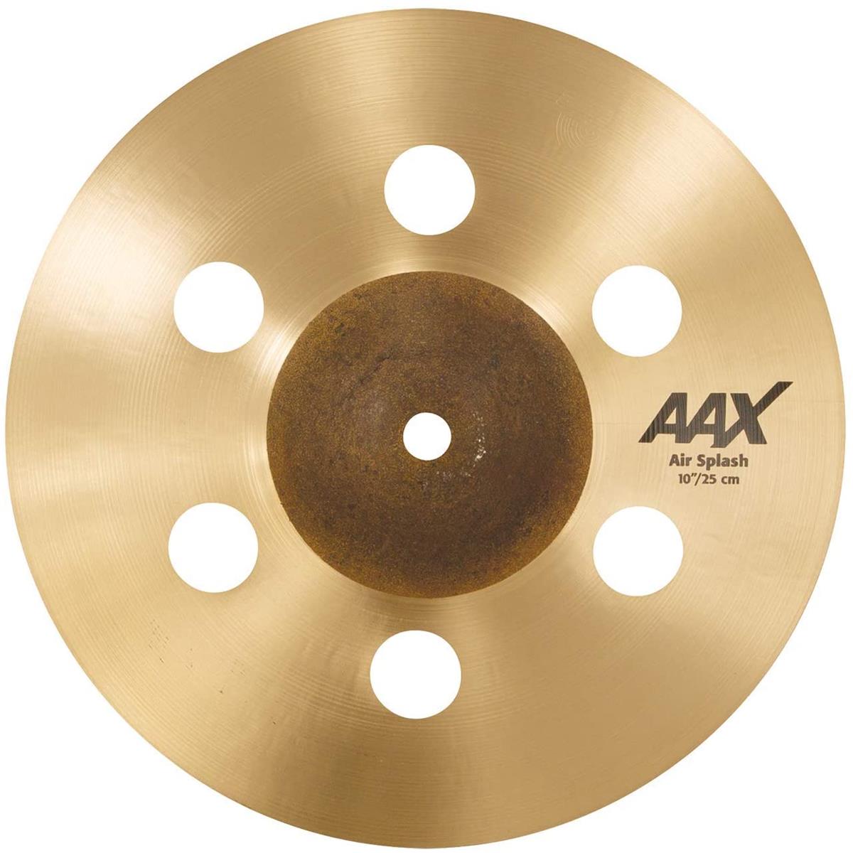 Image of Sabian 10&quot; AAX Air Splash Cymbal