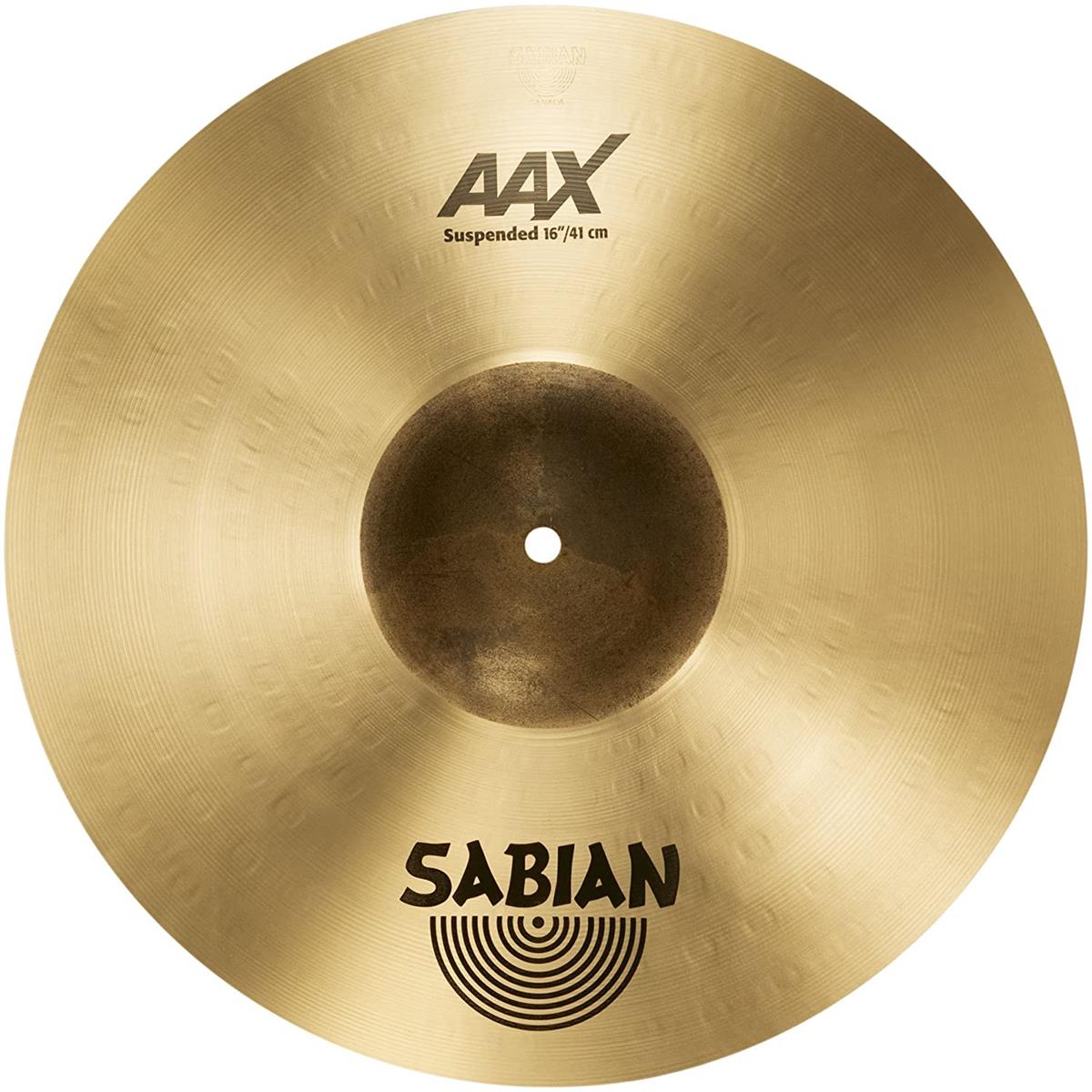 Image of Sabian 16&quot; AAX Suspended Cymbal