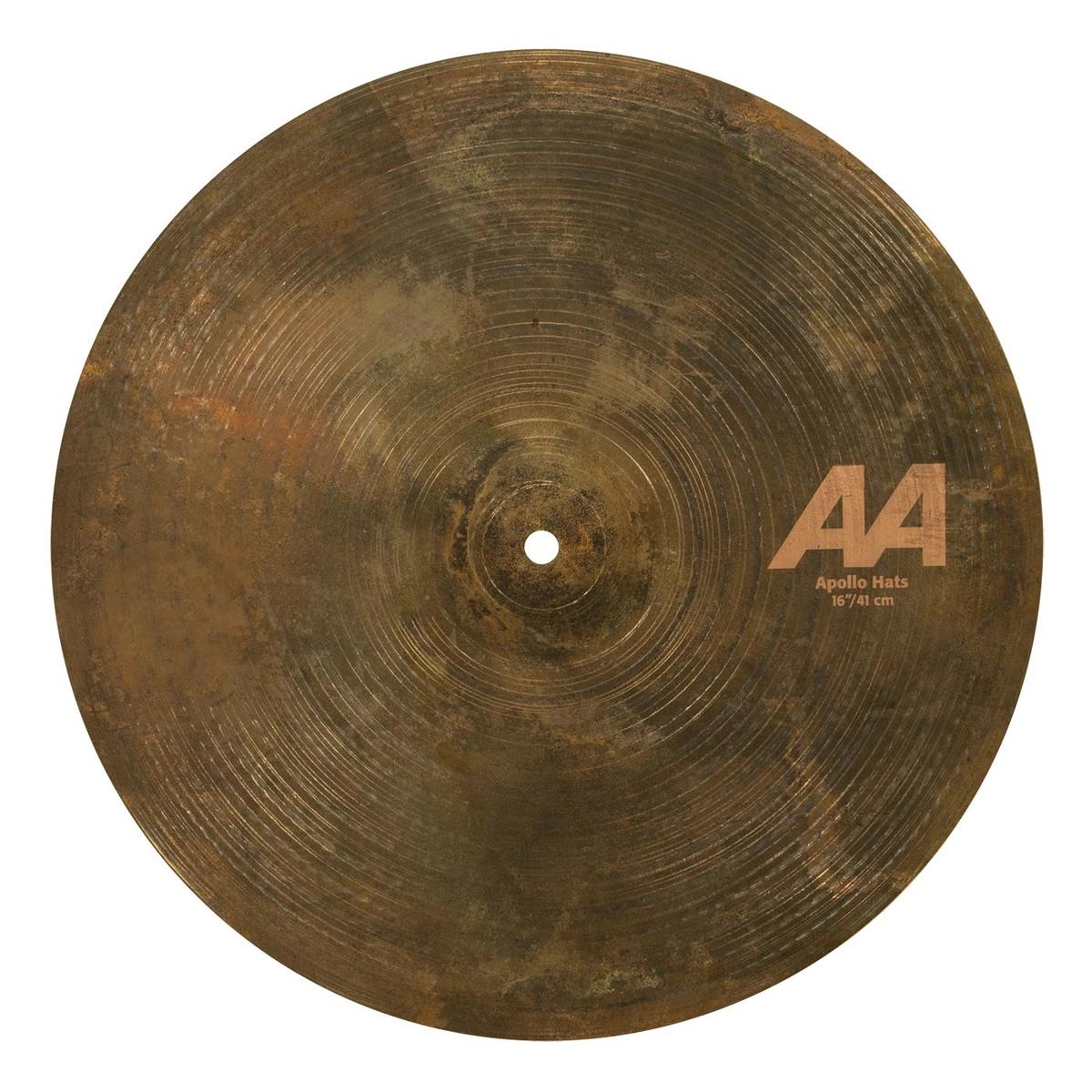 

Sabian 16" AA Apollo Hat Top Cymbal, Medium-Thin