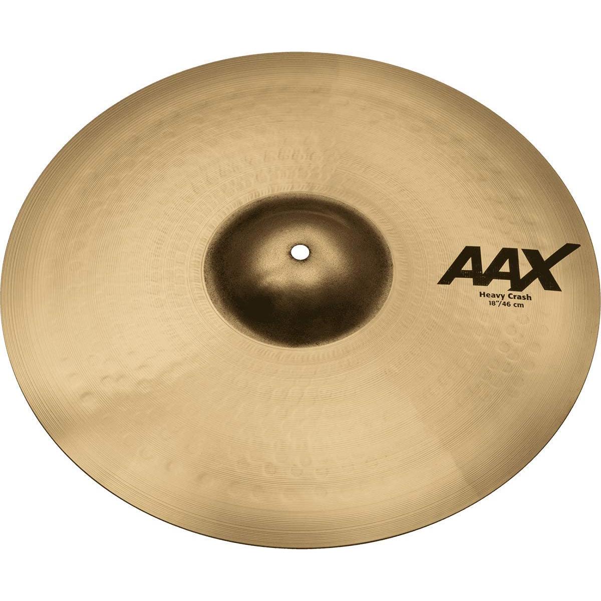 

Sabian 18" AAX Heavy Crash Cymbal, Brilliant Finish
