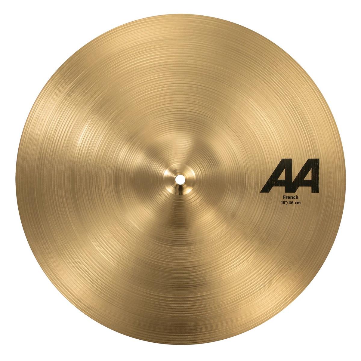 

Sabian 18" AA French Top Hand Cymbal, Medium-Thin