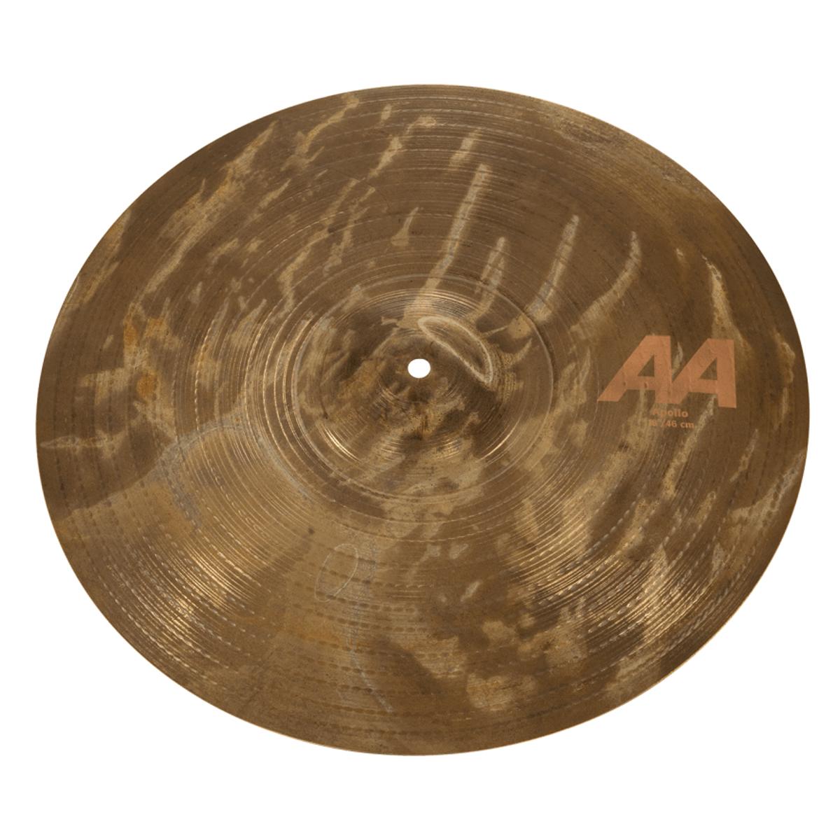 

Sabian 18" AA Apollo Ride Cymbal, Medium-Thin