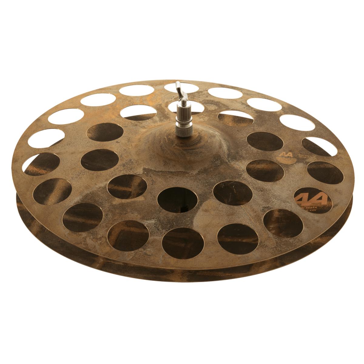 

Sabian 18" AA Sick Hi-Hat Cymbals, Pair