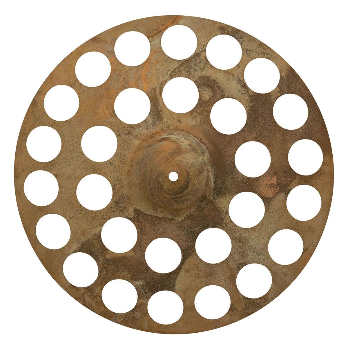 

Sabian 18" AA Sick Hat Cymbal, Medium, Bottom