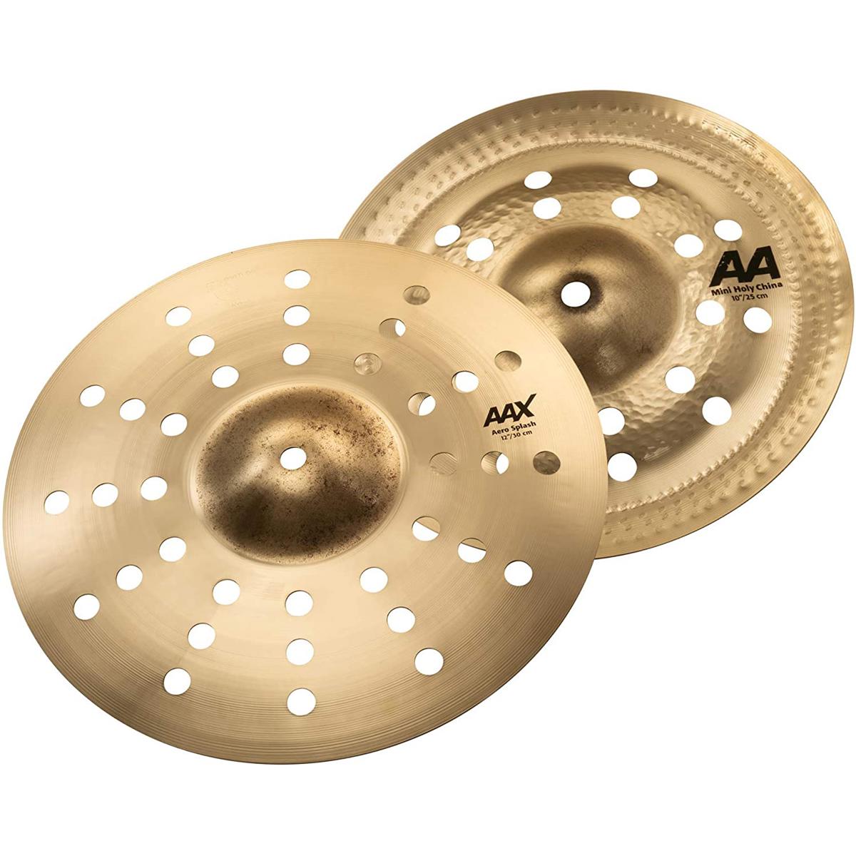 

Sabian Mini Monster Stack, Natural Finish